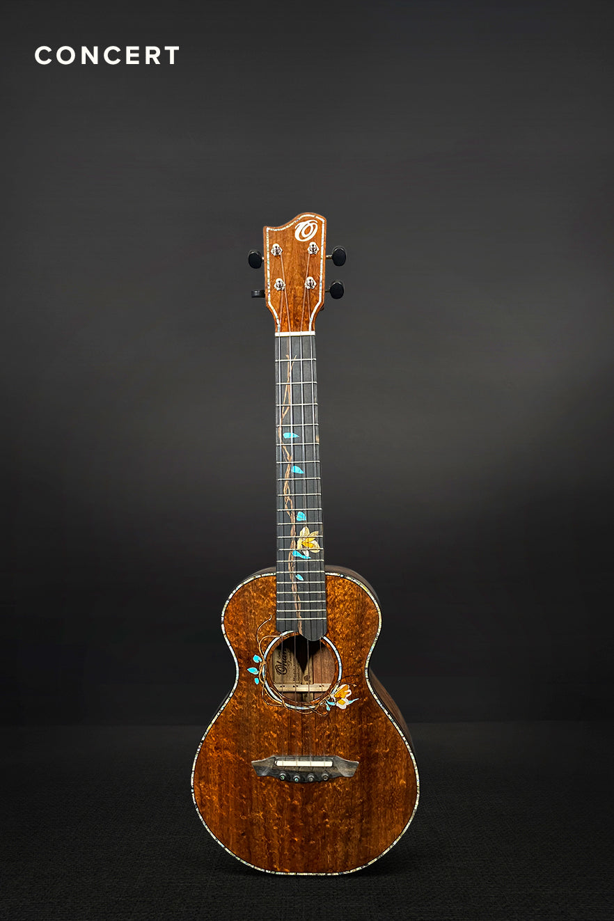 BERNADETTE CUSTOM "DANIELA"