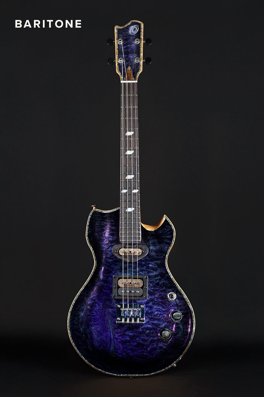 MIDNIGHT PURPLE BARITONE