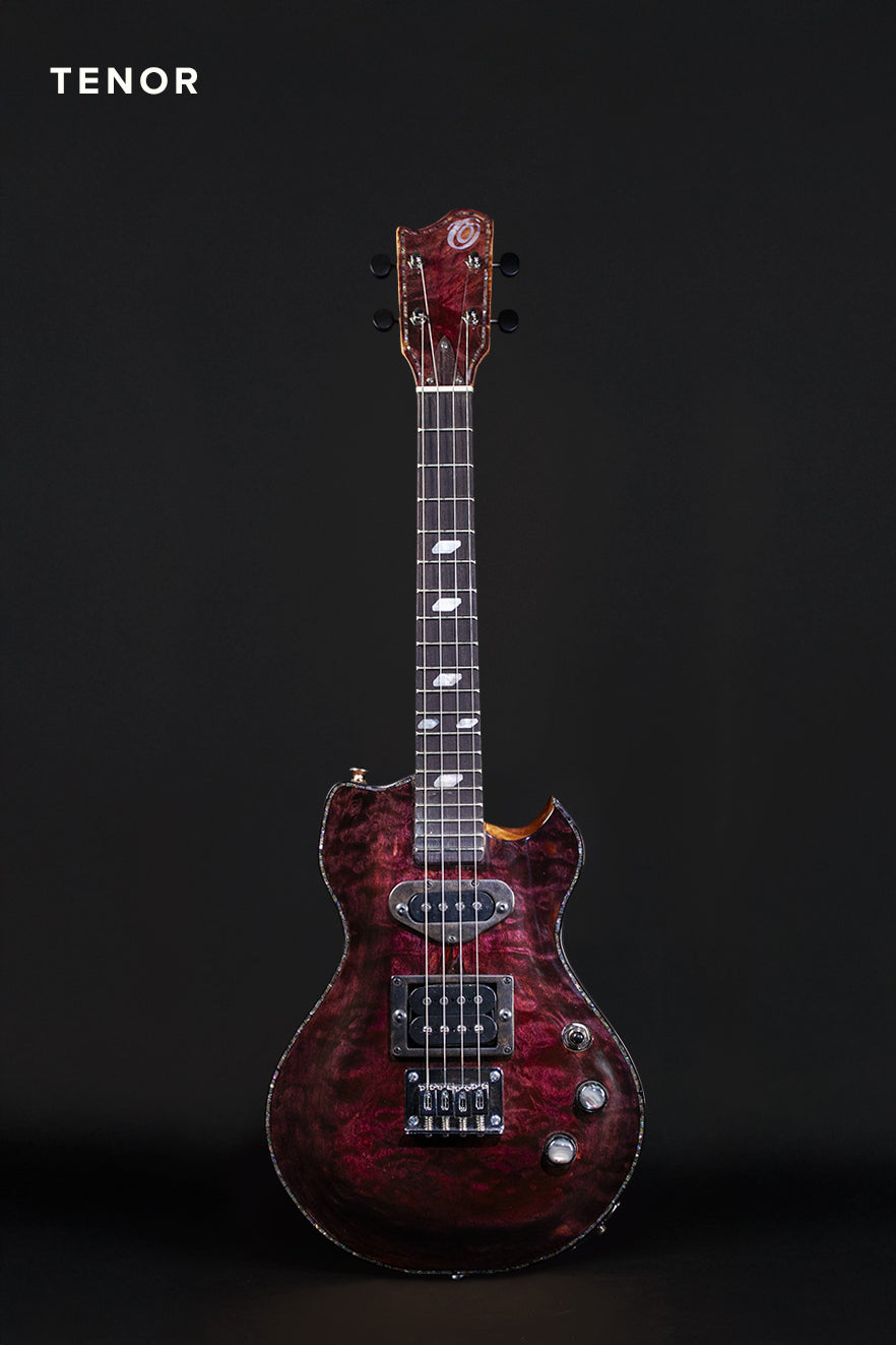 WINE RED TENOR