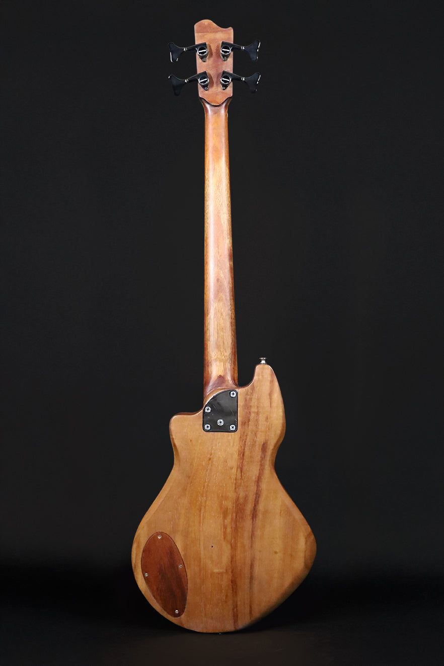 OHANA ELECTRIC BASS Ocean Blue Prototype