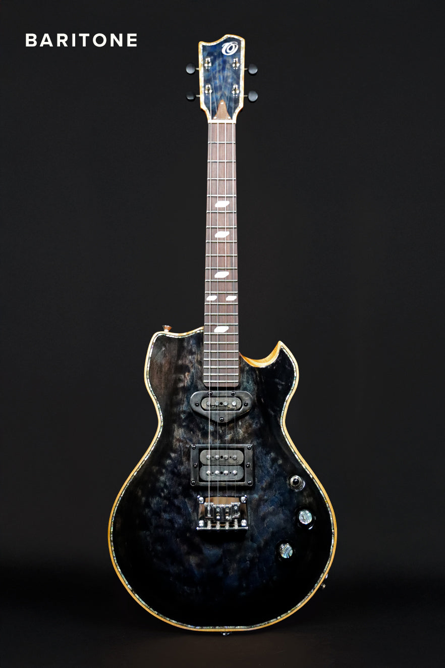 SMOKY AZURE BARITONE