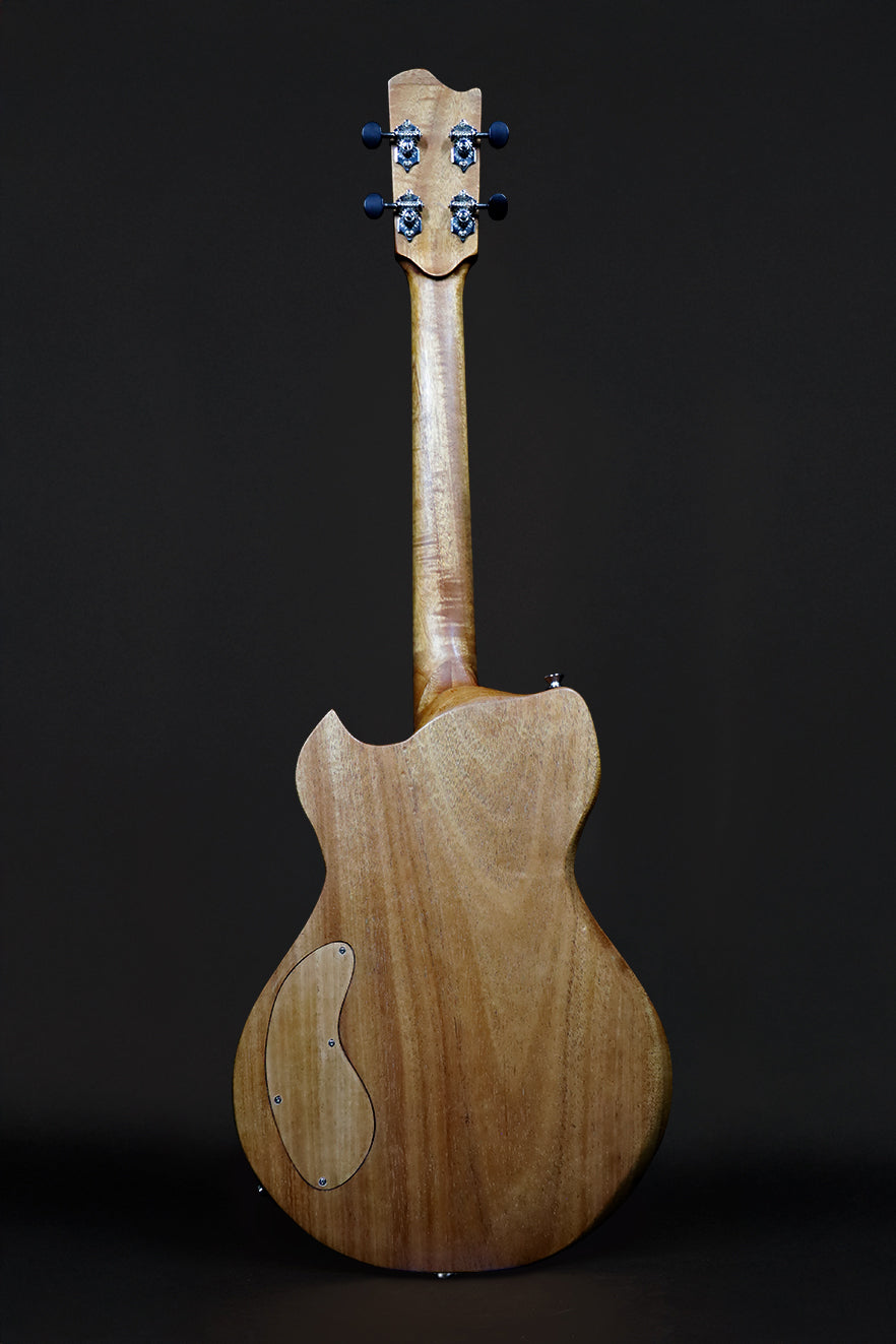 SMOKY AZURE BARITONE