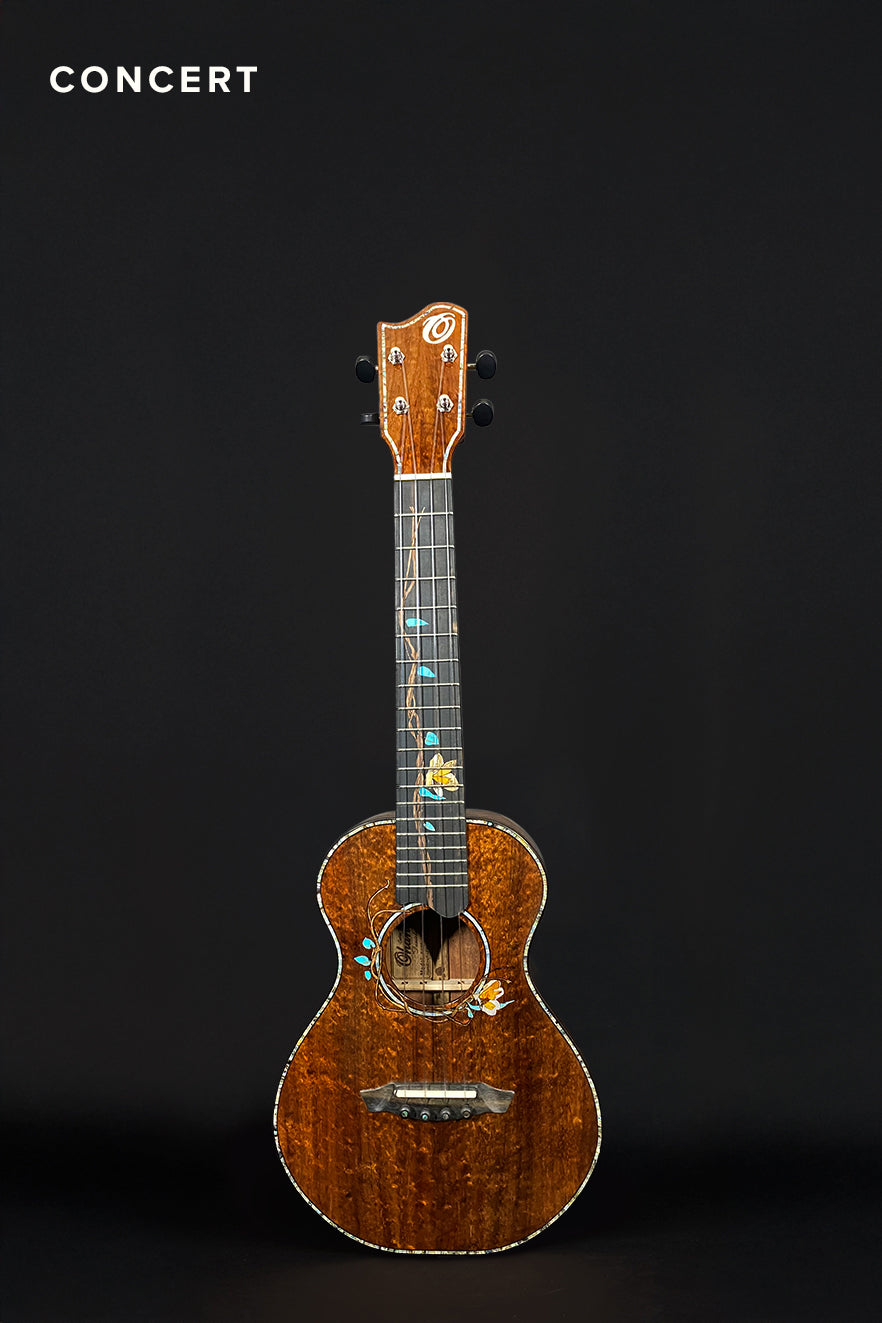 BERNADETTE CUSTOM "DANIELA"