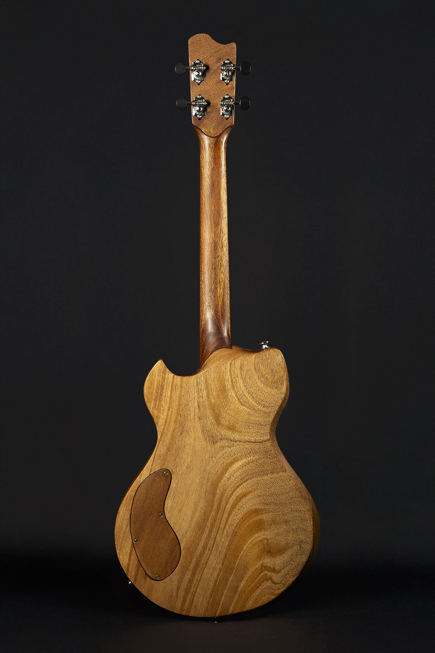 [Custom Color] Custom Electric Ukulele Baritone