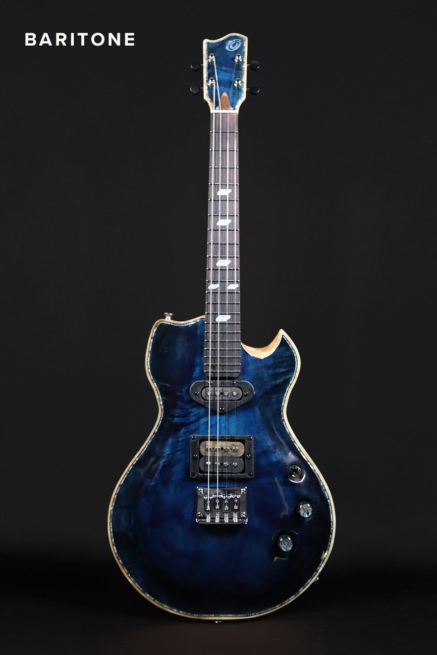 OCEAN BLUE BARITONE