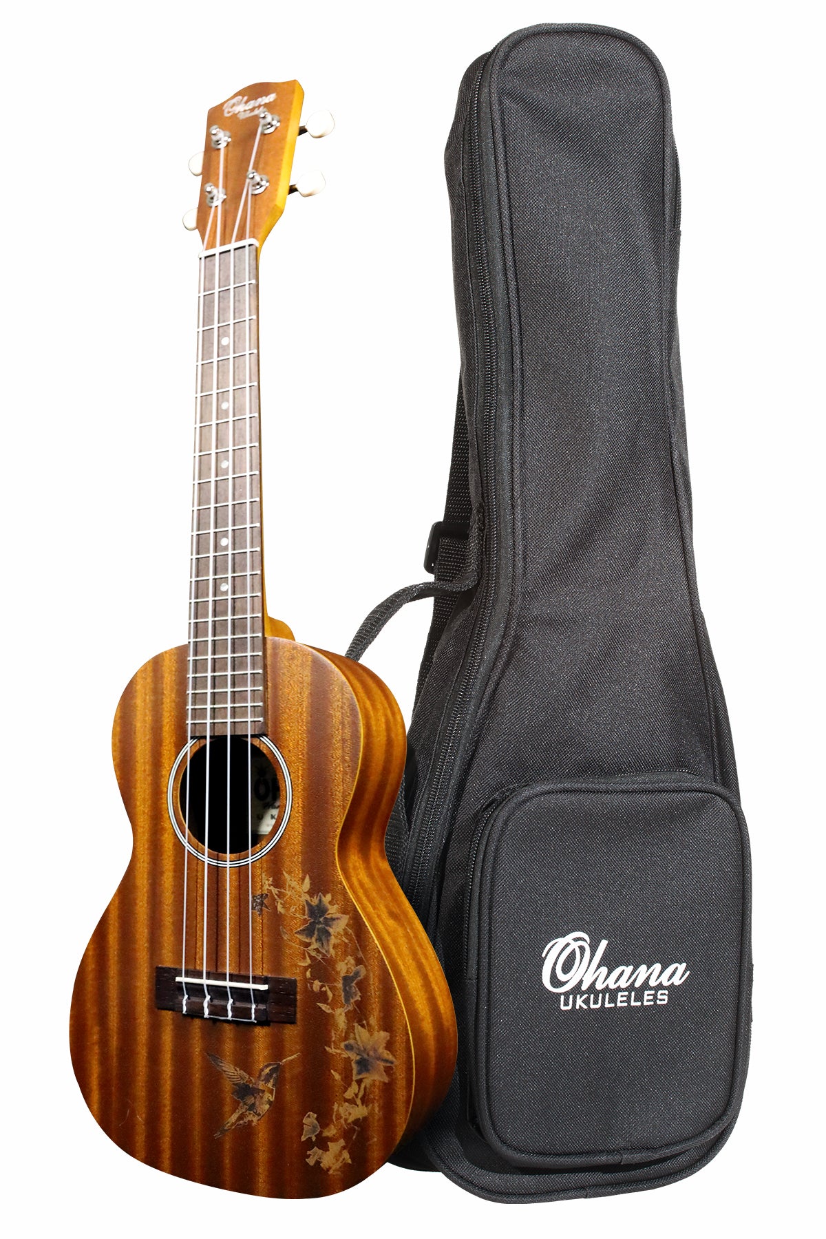 Custom Shop Laser Engraved CK-10 Concert