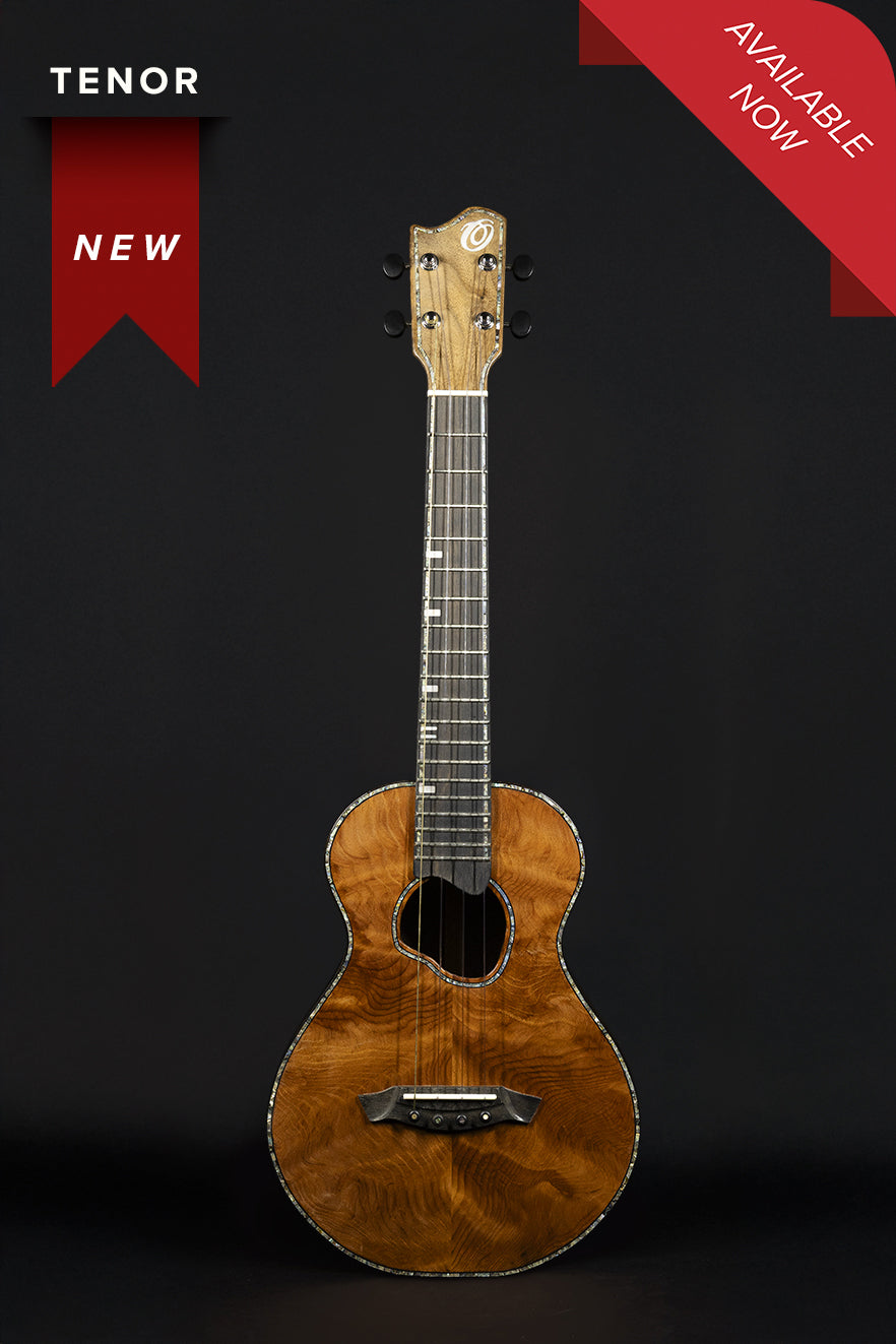 DT-FIGURED REDWOOD