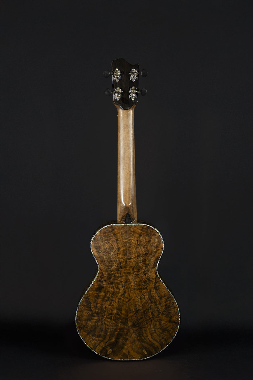 DT-FIGURED REDWOOD