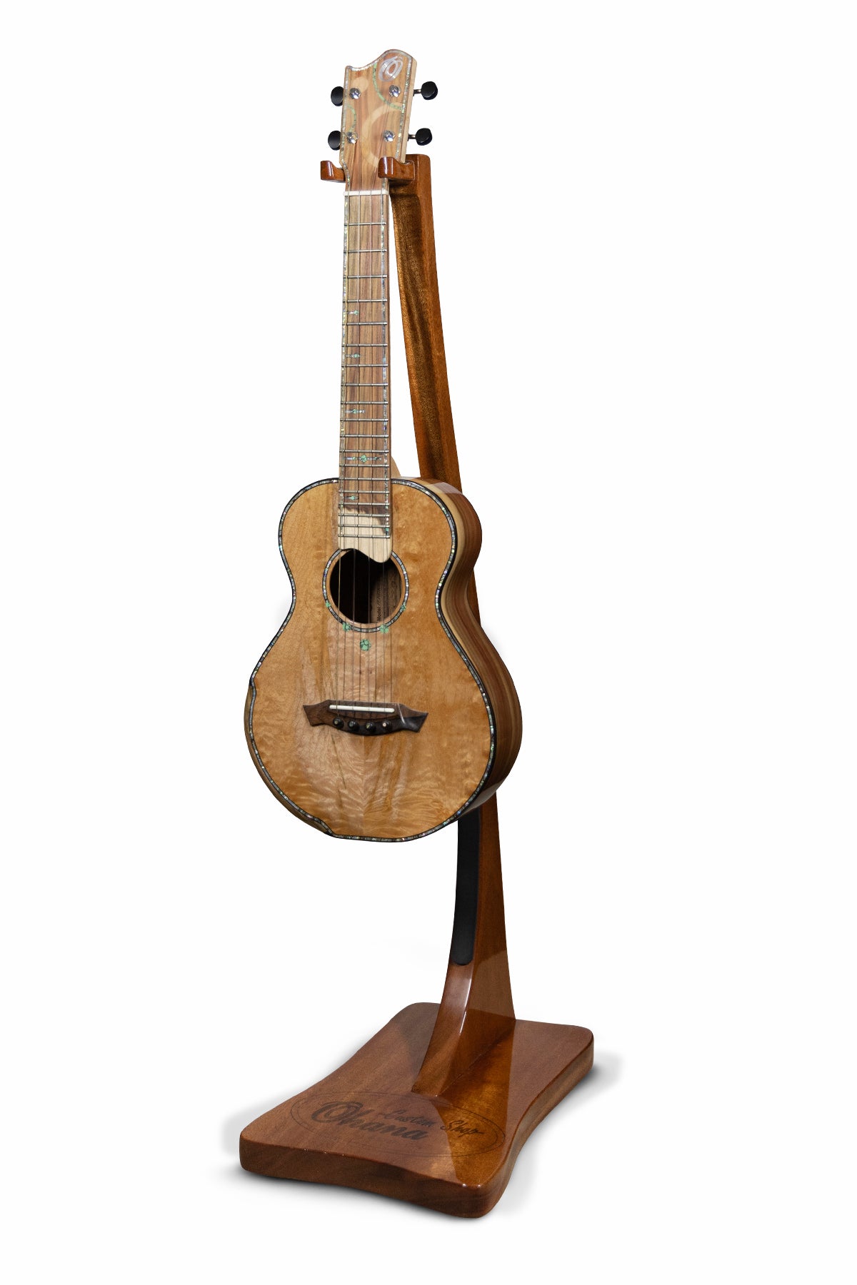 Tall Ukulele Stand