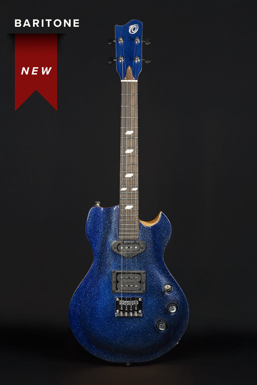 Metal Flake Baritone