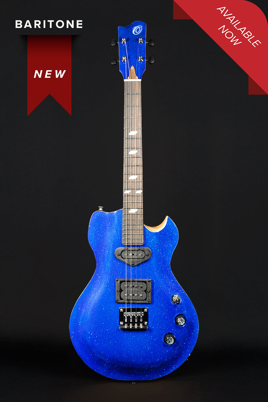 Metal Flake Baritone