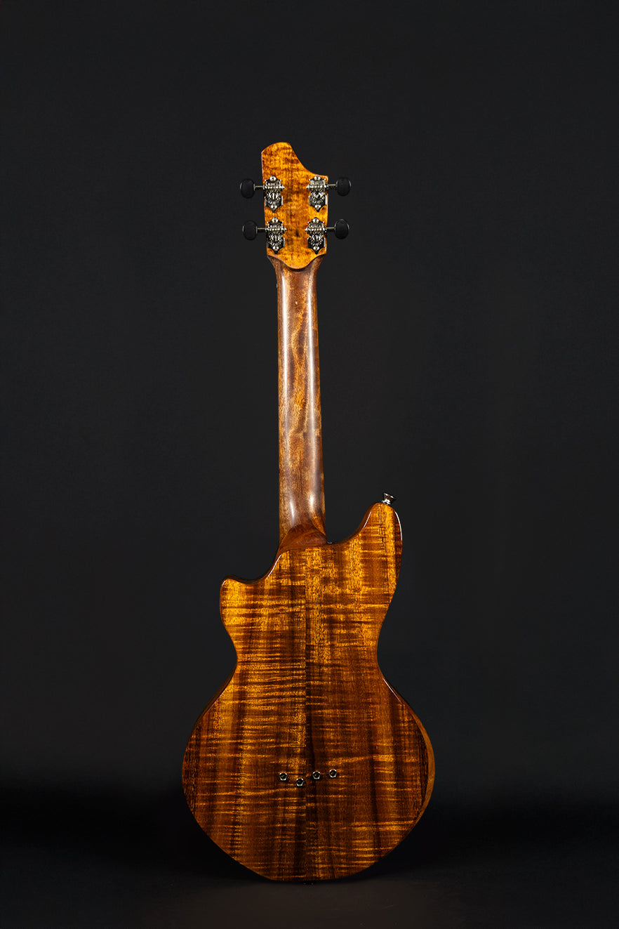 Prototype Semi-Tonic Steel Tenor