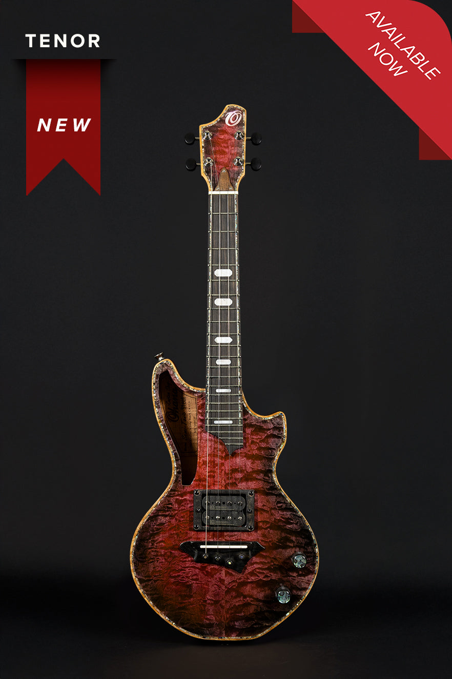 Prototype Semi-Tonic Steel Tenor