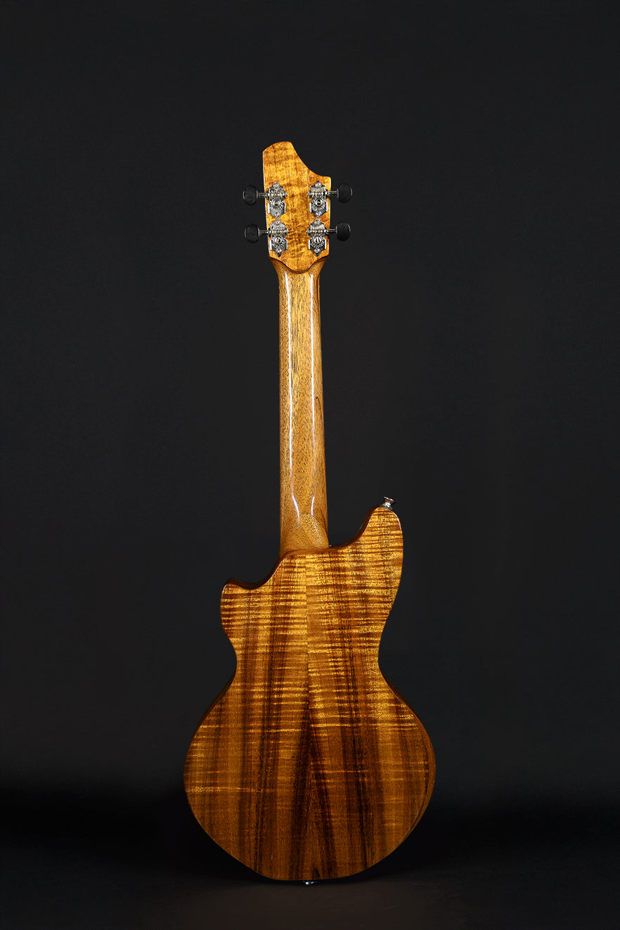 Semi-Tonic Steel Tenor