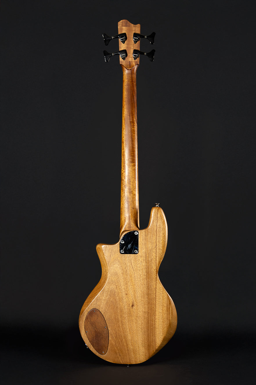 OHANA ELECTRIC BASS Ocean Blue