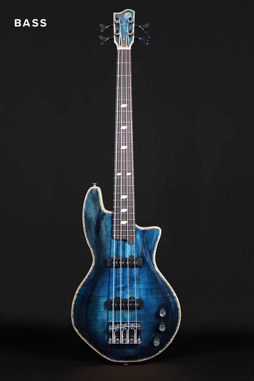 OHANA ELECTRIC BASS