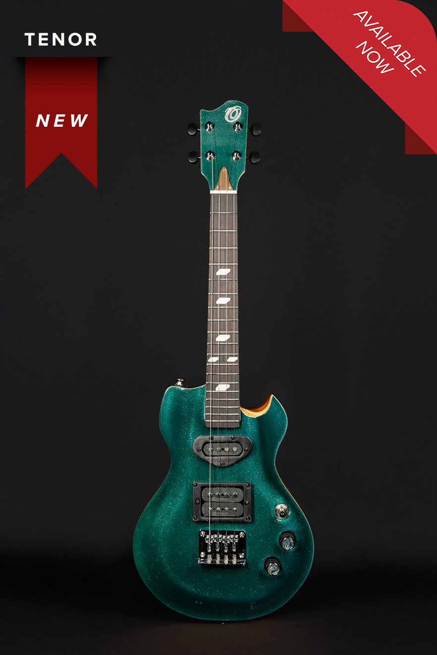 Metal Flake Tenor