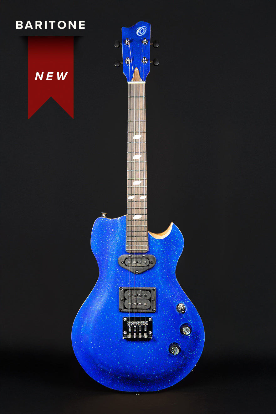 Metal Flake Baritone