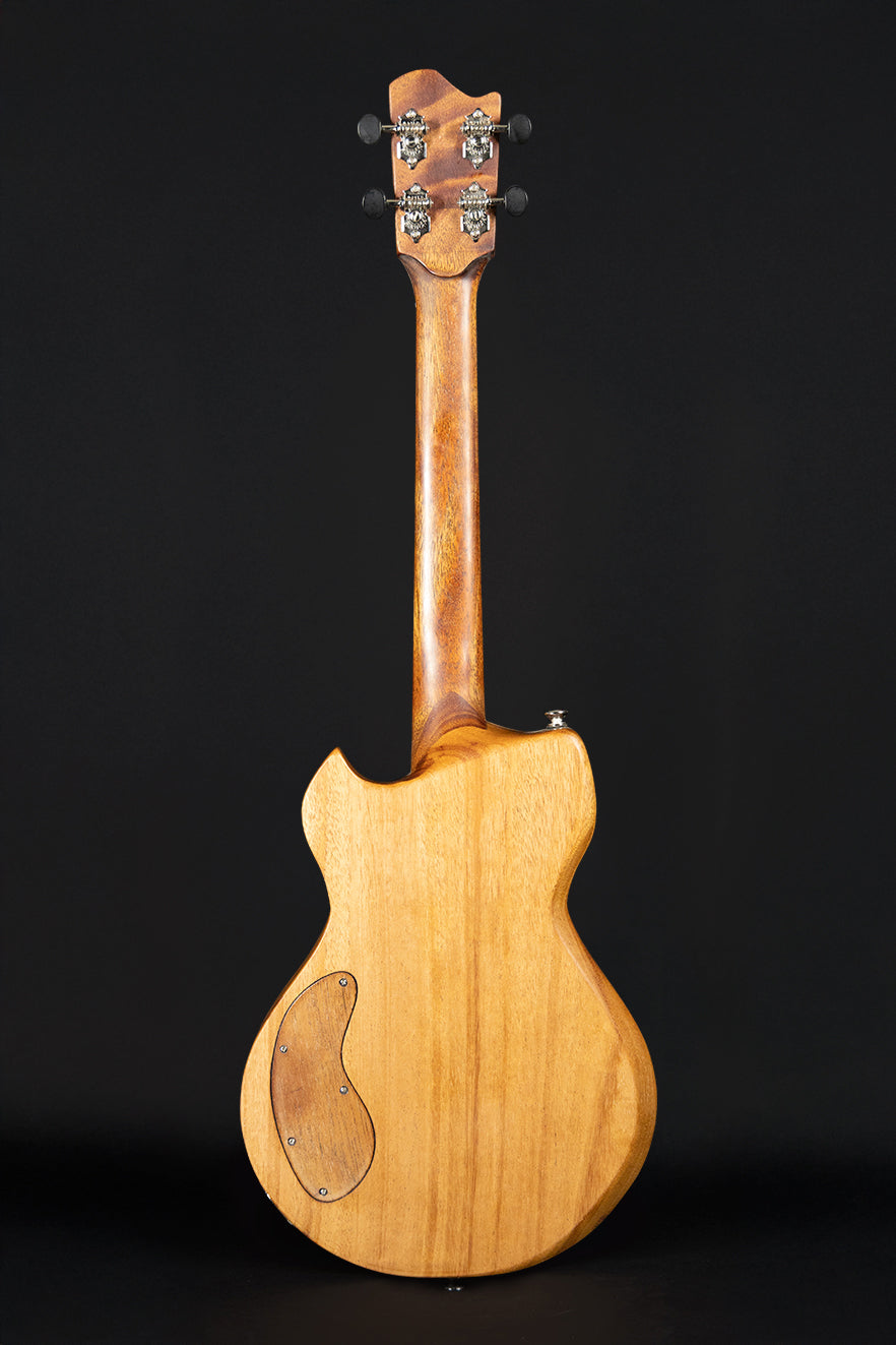 Metal Flake Baritone