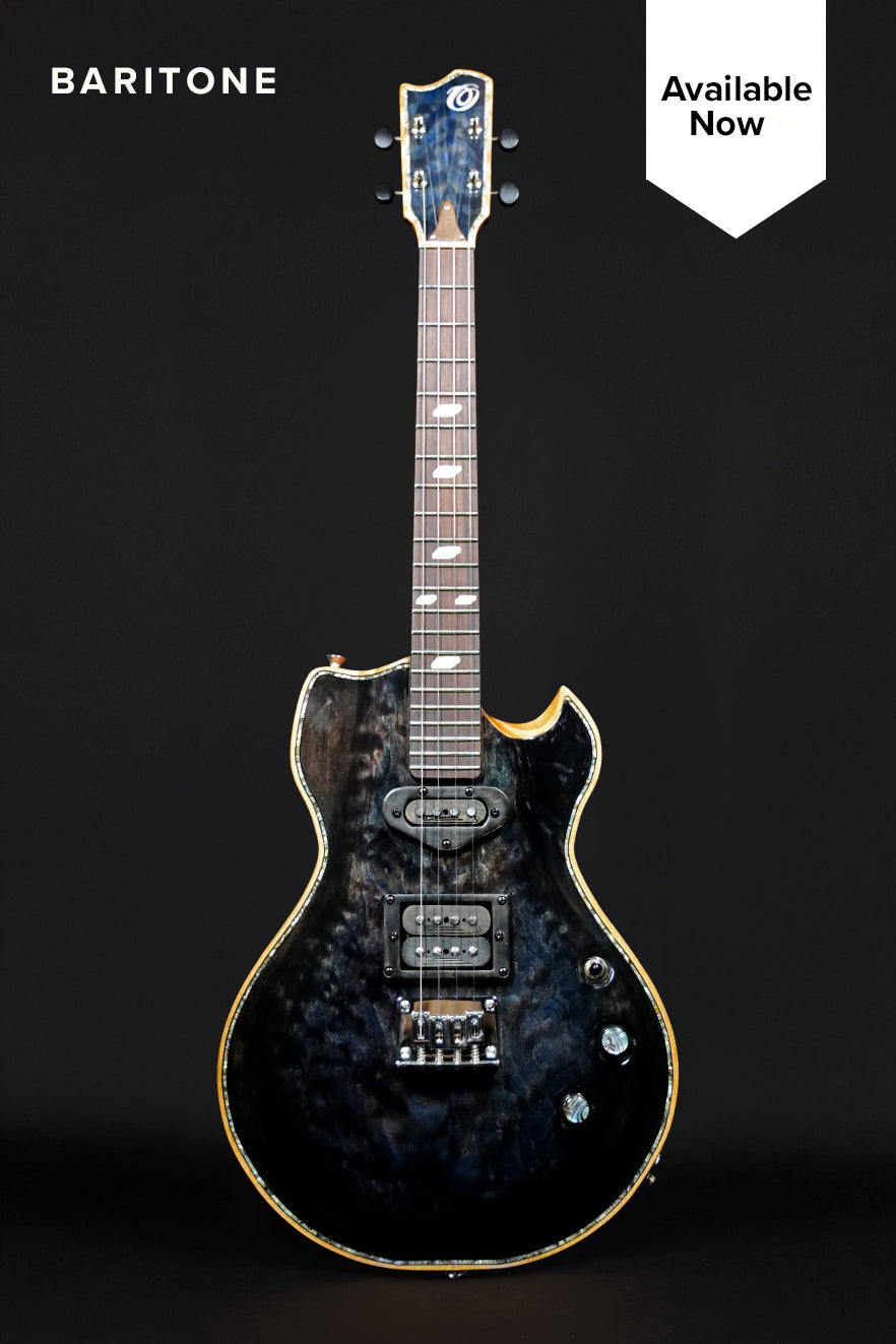 SMOKY AZURE BARITONE